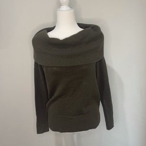 Express sweater